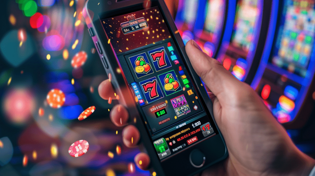 Rođenje online kazina: Kako je internet transformisao svet slot igara
