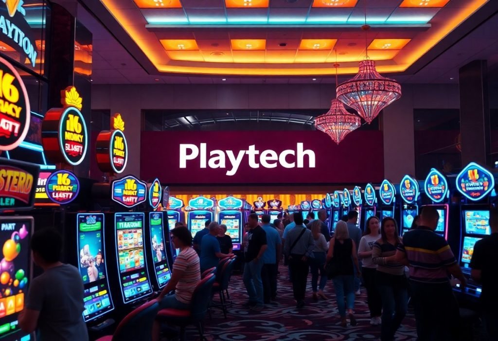 Playtech